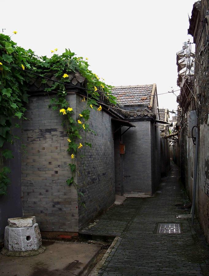 Yangzhou Old Town Residential Bagian luar foto